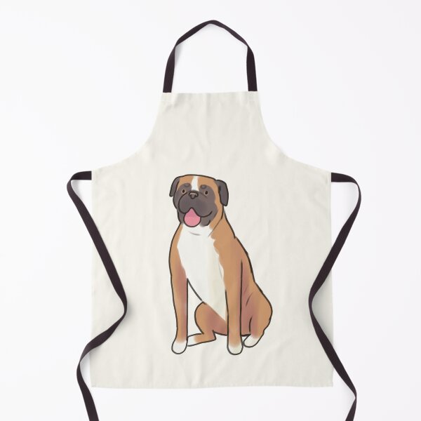 Item preview, Boxer dog designed and sold by Artofmayara.