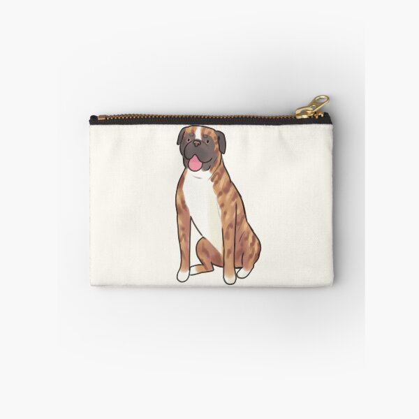 Item preview, Ilustración de perro boxer designed and sold by Artofmayara.
