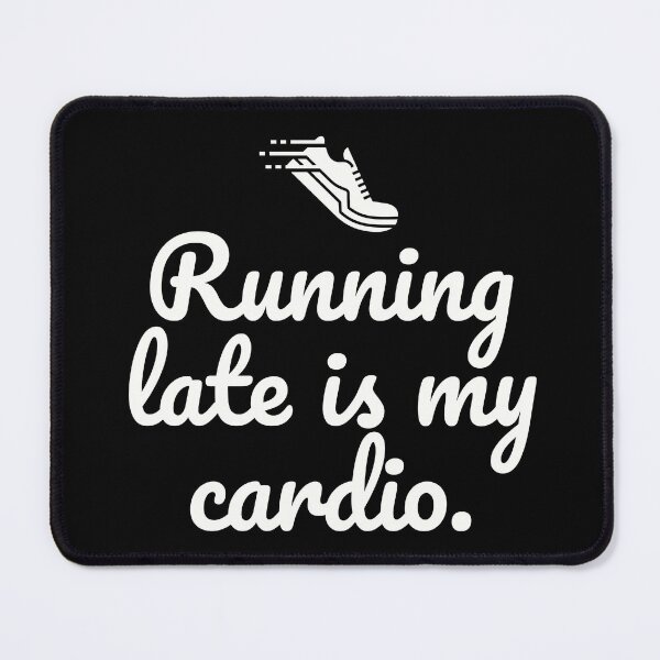 Item preview, Humor-Fueled Fitness: Cardio Comedy designed and sold by Inspirahawke.