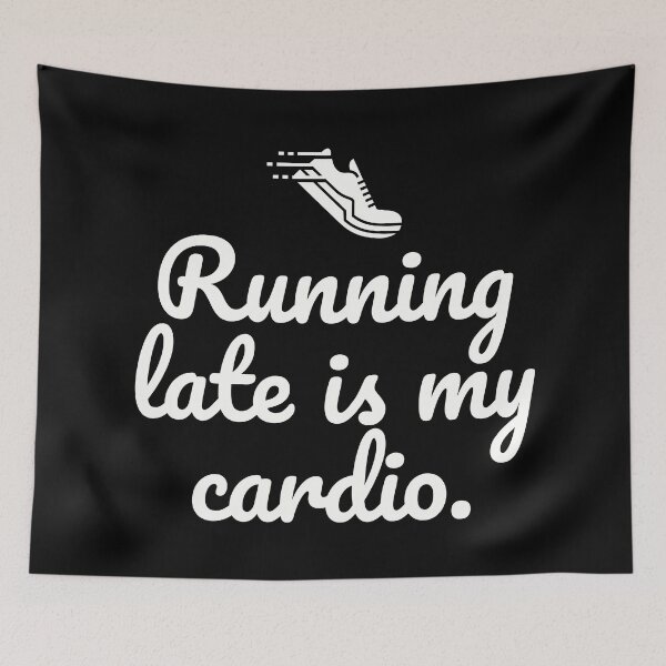 Item preview, Humor-Fueled Fitness: Cardio Comedy designed and sold by Inspirahawke.