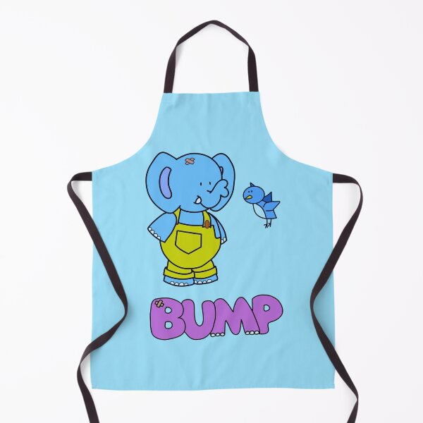 Item preview, Bump the Elephant and Birdy designed and sold by greggfriedrice.