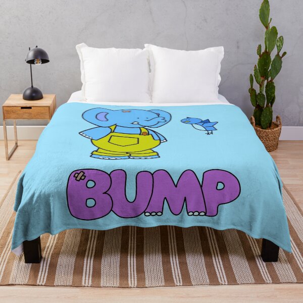 Item preview, Bump the Elephant and Birdy designed and sold by greggfriedrice.