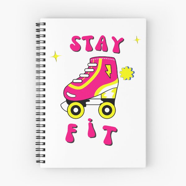 Item preview, Stay Fit designed and sold by GalacticVoyager.