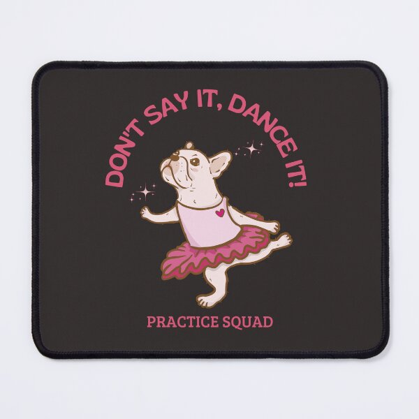 Item preview, Don't say it, dance it. designed and sold by BalletVioletta.