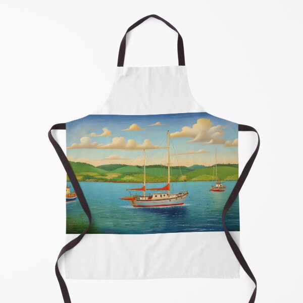 Item preview, Boat on the water. designed and sold by Nomad-Maynard.