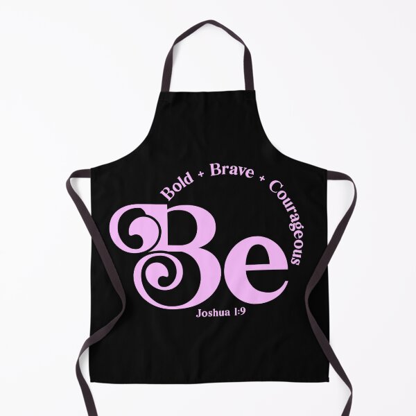 Item preview, Joshua 1:9, Courage designed and sold by BrunetteMo.