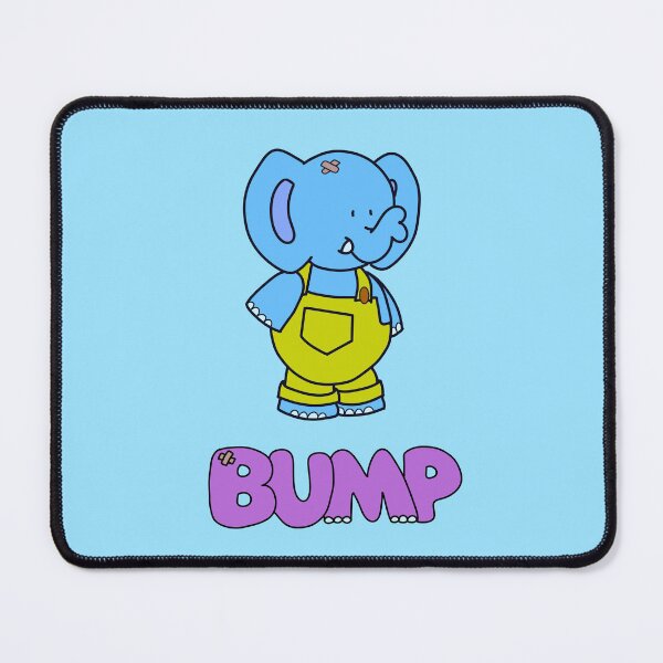 Item preview, Bump the Elephant designed and sold by greggfriedrice.