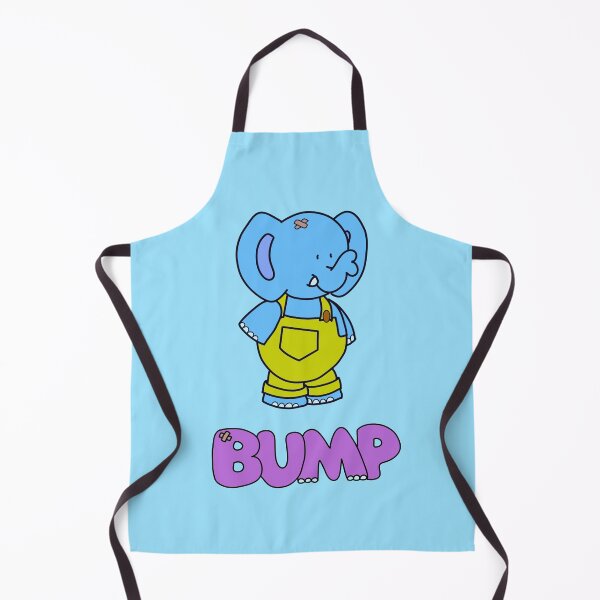 Item preview, Bump the Elephant designed and sold by greggfriedrice.