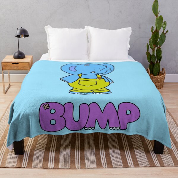 Item preview, Bump the Elephant designed and sold by greggfriedrice.