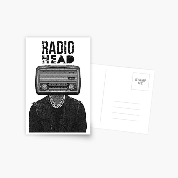 Item preview, .....radiohead.....summer world tour ...... designed and sold by KellyanRASE-ART.