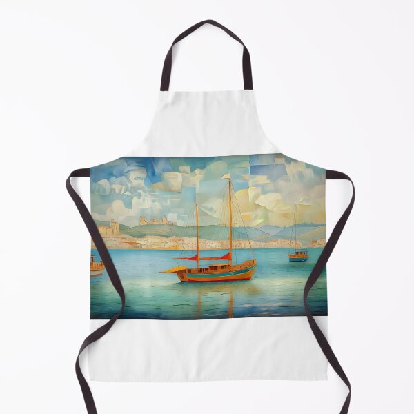 Item preview, Boat on the water. designed and sold by Nomad-Maynard.