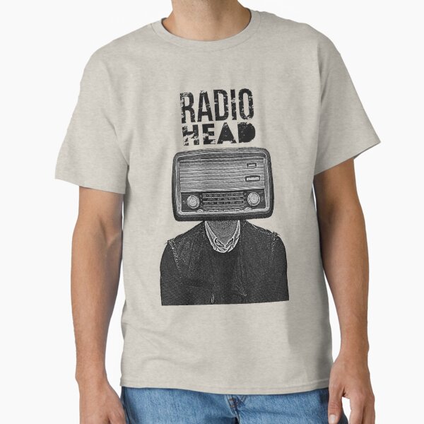 Item preview, .....radiohead.....summer world tour ...... designed and sold by KellyanRASE-ART.
