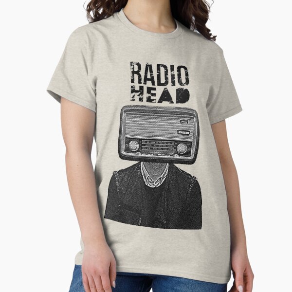 Item preview, .....radiohead.....summer world tour ...... designed and sold by KellyanRASE-ART.