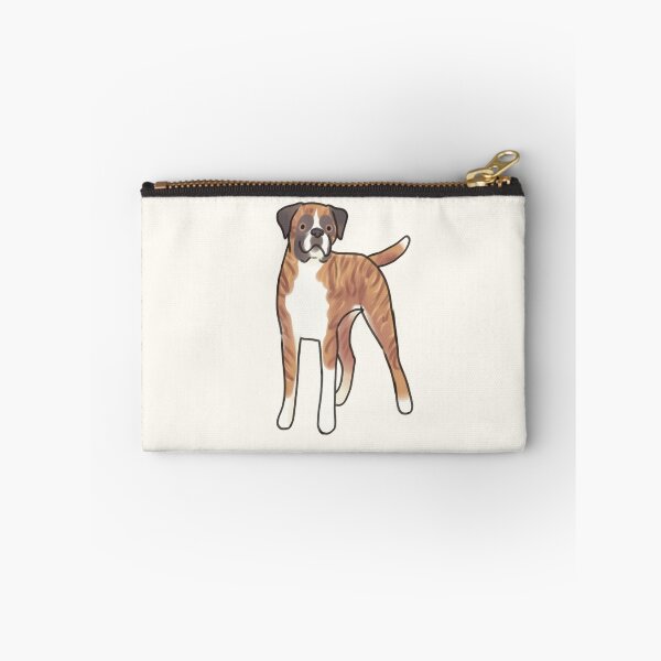 Item preview, Ilustración linda del perro Boxer designed and sold by Artofmayara.