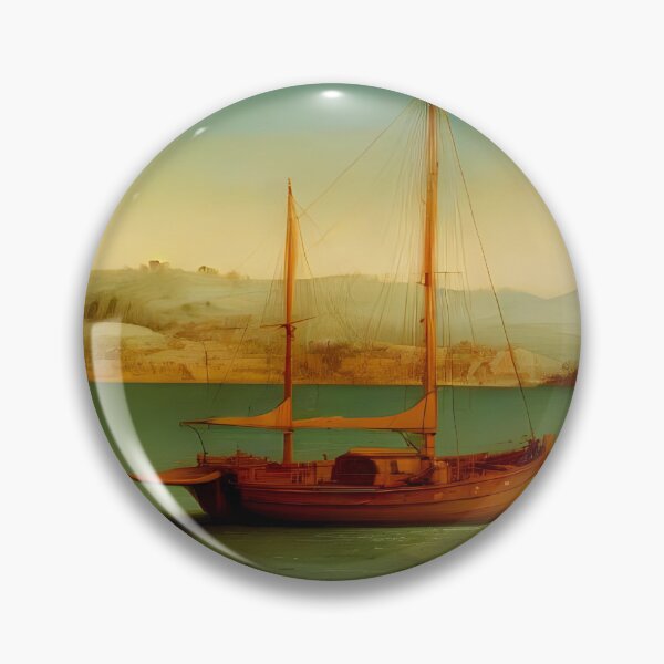 Item preview, Boat on the water. designed and sold by Nomad-Maynard.
