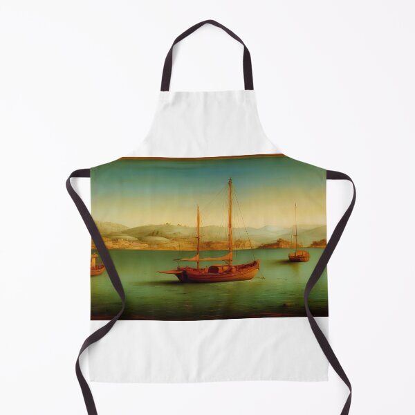 Item preview, Boat on the water. designed and sold by Nomad-Maynard.