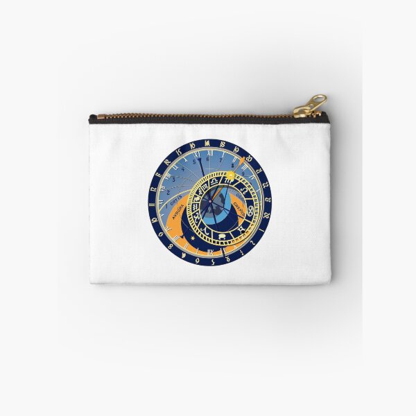 Item preview, Prague astronomical clock designed and sold by fourretout.