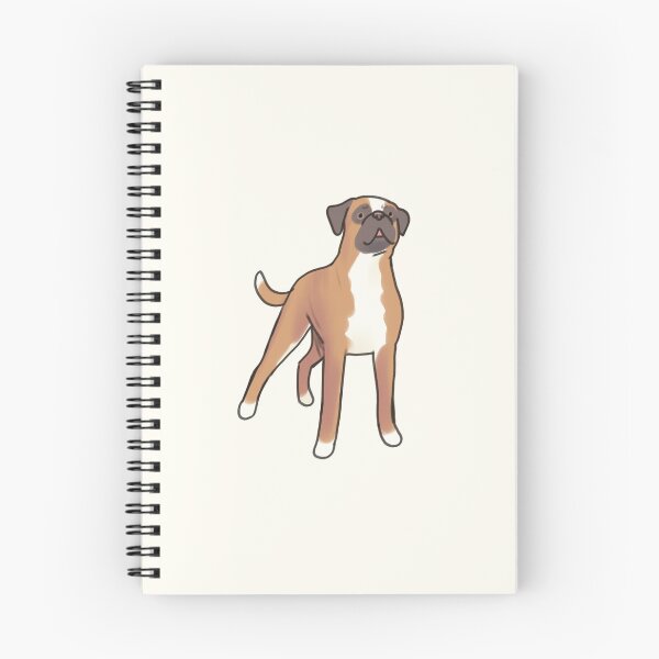 Item preview, Cute Boxer dog   designed and sold by Artofmayara.