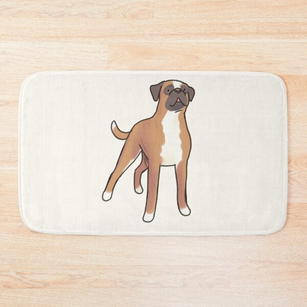 Item preview, Cute Boxer dog   designed and sold by Artofmayara.