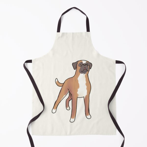 Item preview, Cute Boxer dog designed and sold by Artofmayara.