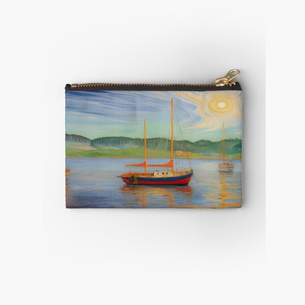 Item preview, Boat on the water. designed and sold by Nomad-Maynard.