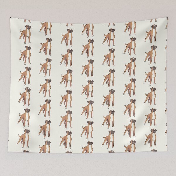 Item preview, Cute Boxer dog   designed and sold by Artofmayara.