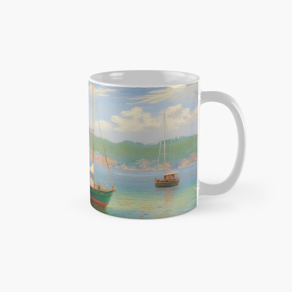 Item preview, Boat on the water. designed and sold by Nomad-Maynard.