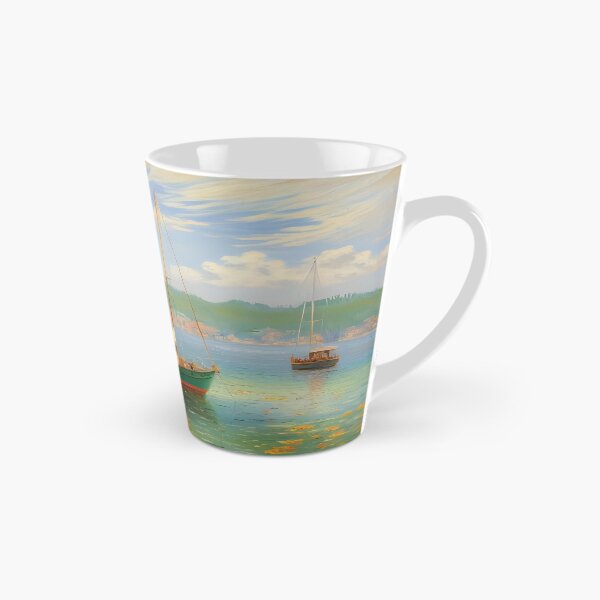 Item preview, Boat on the water. designed and sold by Nomad-Maynard.