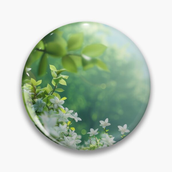 Item preview, White Flowers designed and sold by Visual-Elixir.