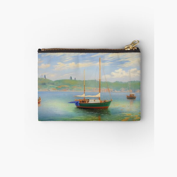 Item preview, Boat on the water. designed and sold by Nomad-Maynard.