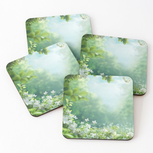 Item preview, White Flowers designed and sold by Visual-Elixir.