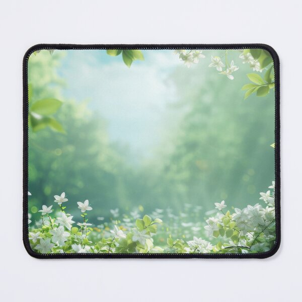 Item preview, White Flowers designed and sold by Visual-Elixir.