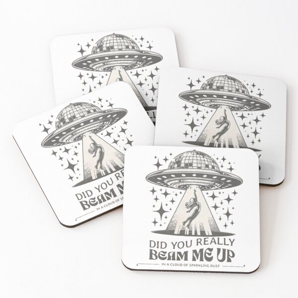 Item preview, Did You Really Beam Me Up designed and sold by dreadsteve.