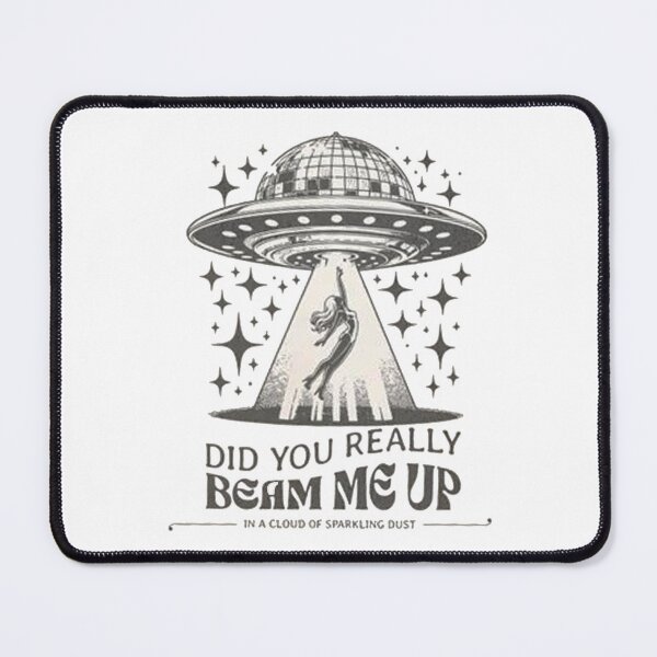 Item preview, Did You Really Beam Me Up designed and sold by dreadsteve.