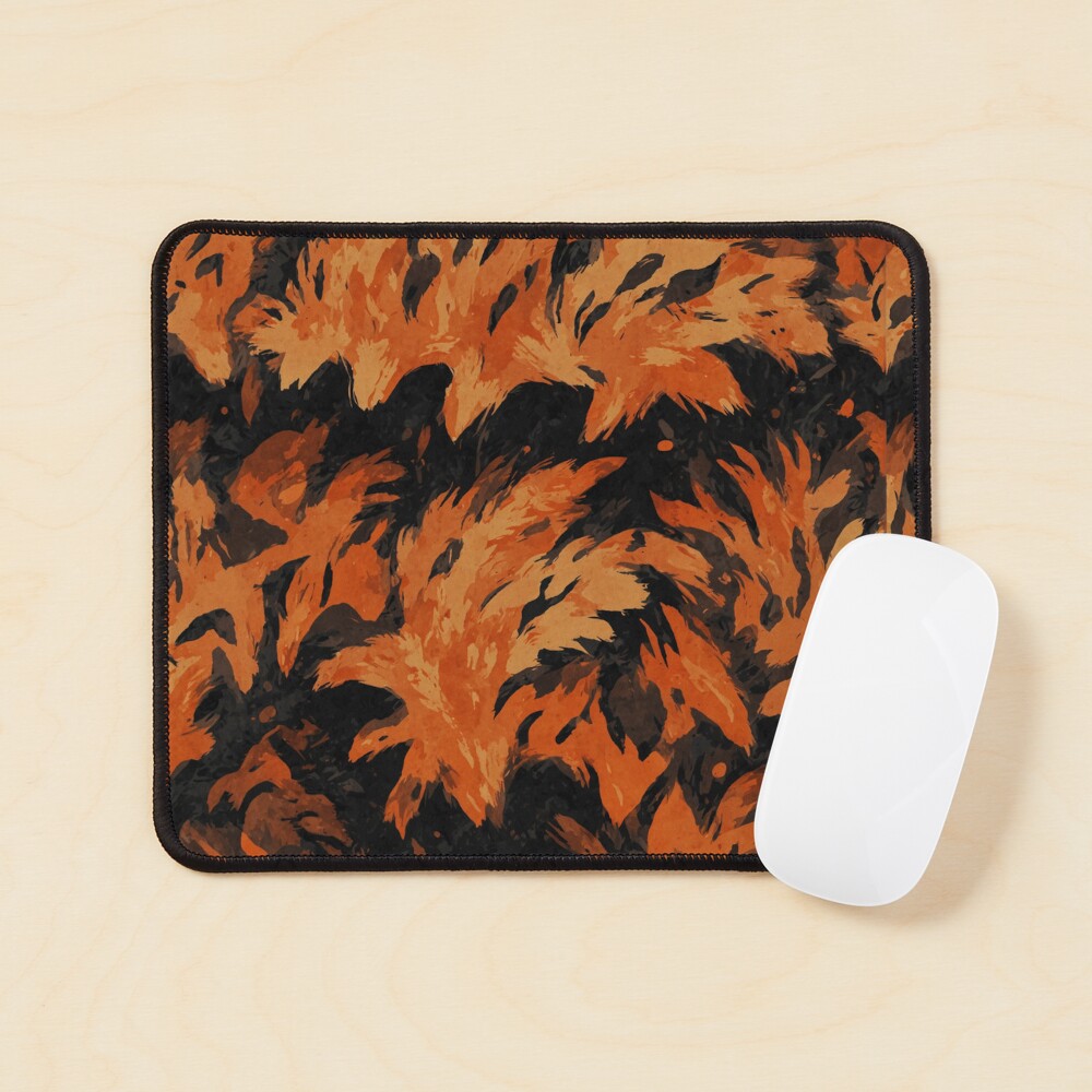Item preview, Mouse Pad designed and sold by PatternPuppy.