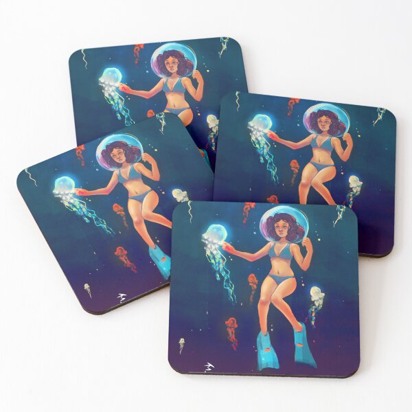 Item preview, Underwater designed and sold by Villida.