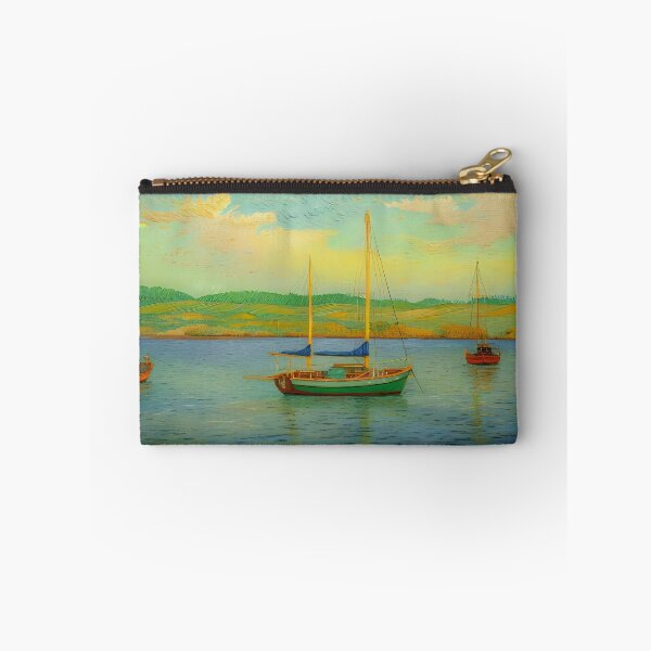 Item preview, Boat on the water. designed and sold by Nomad-Maynard.