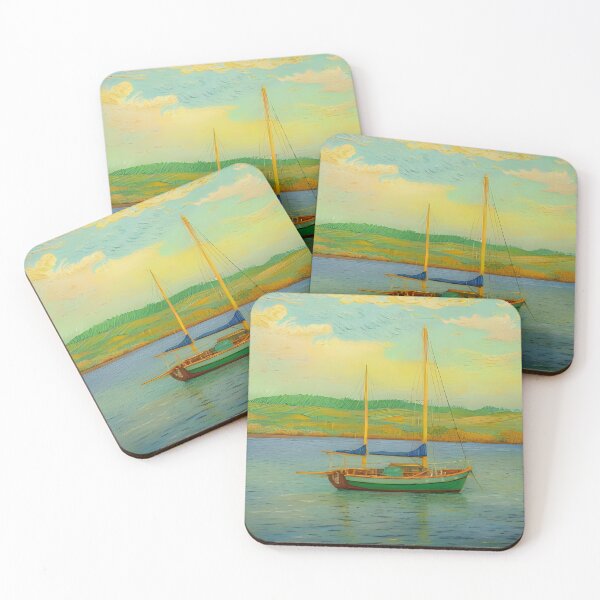 Item preview, Boat on the water. designed and sold by Nomad-Maynard.