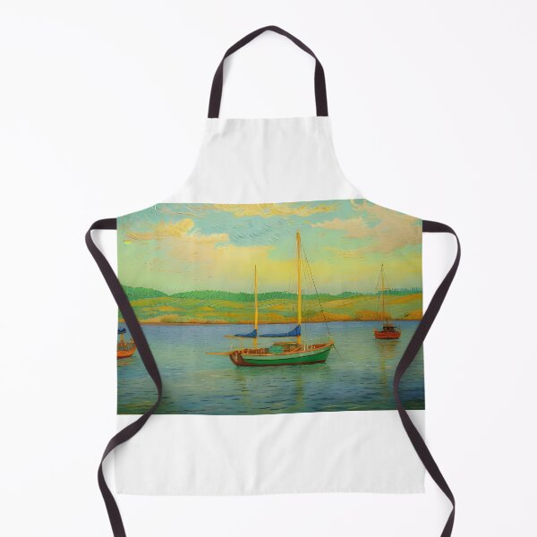 Item preview, Boat on the water. designed and sold by Nomad-Maynard.