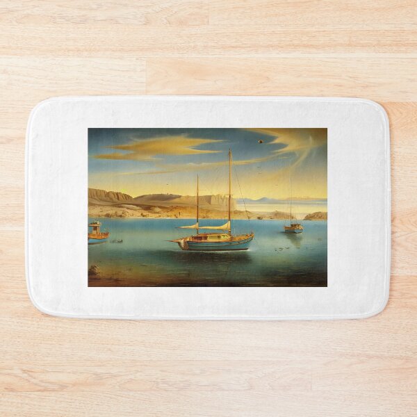 Item preview, Boat on the water. designed and sold by Nomad-Maynard.