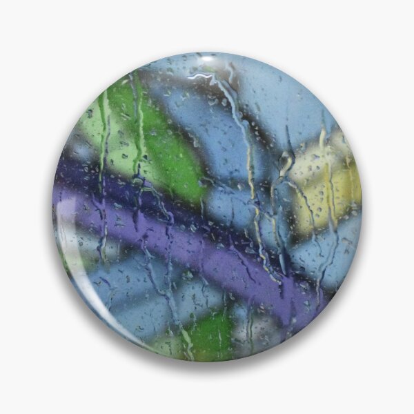 Item preview, Abstract Train Window designed and sold by MercerImages.