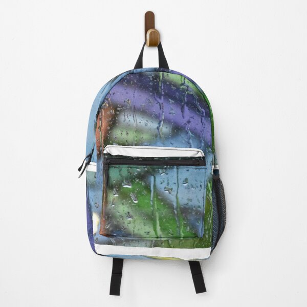 Item preview, Abstract Train Window designed and sold by MercerImages.