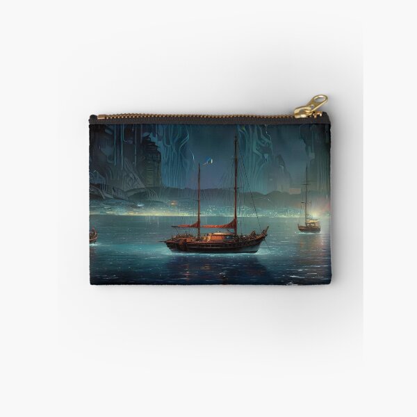 Item preview, Boat on the water. designed and sold by Nomad-Maynard.
