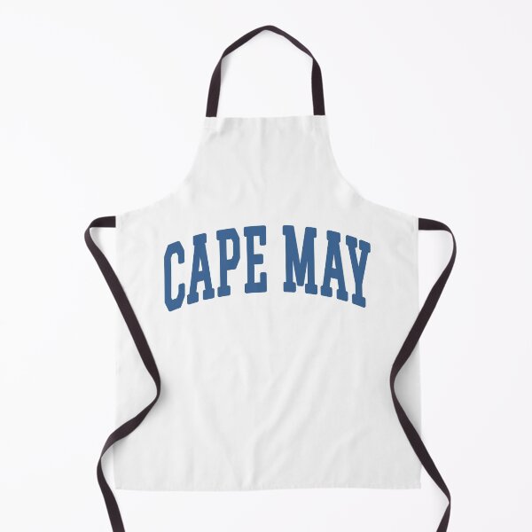 Item preview, Cape May College Style Blue designed and sold by lukassfr.