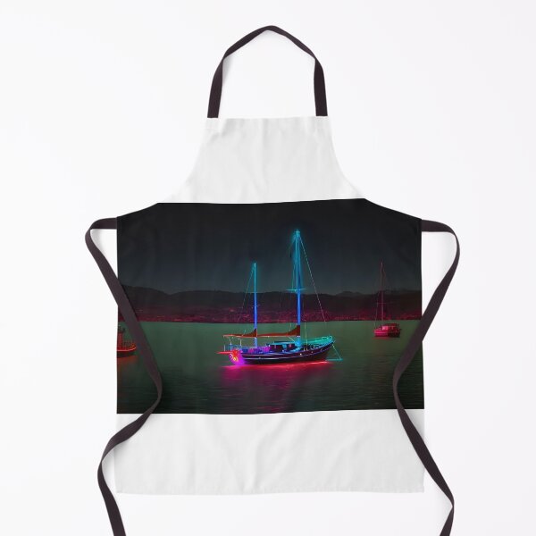 Item preview, Boat on the water. designed and sold by Nomad-Maynard.