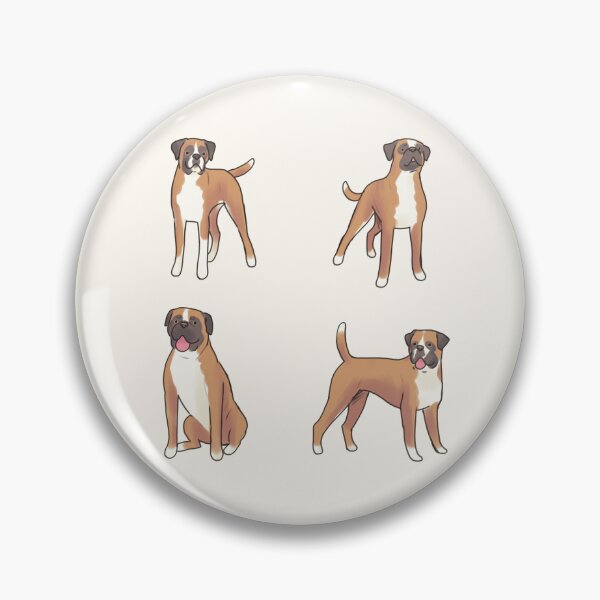 Item preview, Boxer dog pack  designed and sold by Artofmayara.