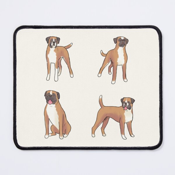 Item preview, Boxer dog pack  designed and sold by Artofmayara.