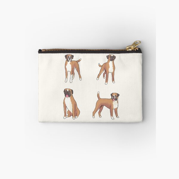 Item preview, Manada de perros Boxer designed and sold by Artofmayara.