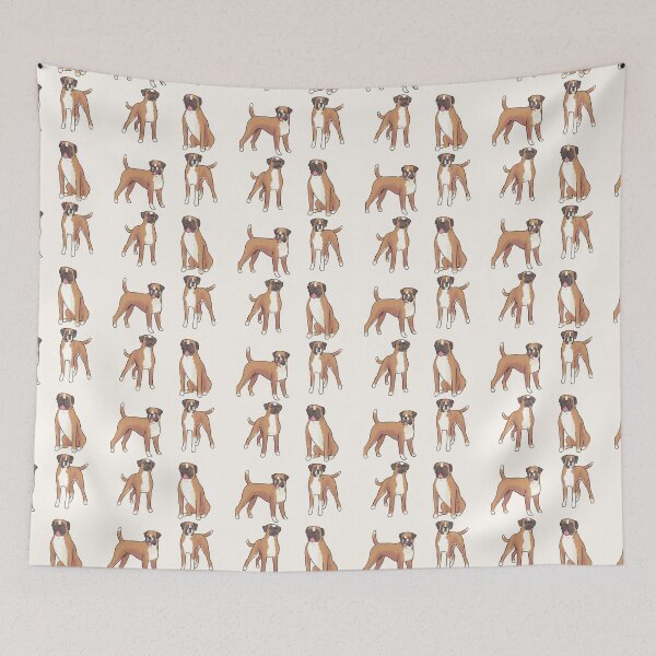 Item preview, Boxer dog pack  designed and sold by Artofmayara.