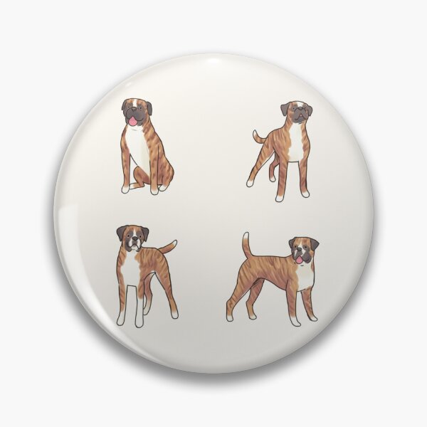 Item preview, Boxer dog pack  designed and sold by Artofmayara.